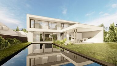 Einfamilienhaus zum Kauf Provisionsfrei 2.250.000 € 7 Zimmer 200 m² 800 m² Grundstück Burgberg Erlangen 91054