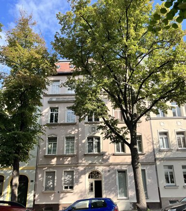 Wohnung zur Miete 240 € 1 Zimmer 37 m² Altenburger Straße 57 Ostviertel Gera 07546