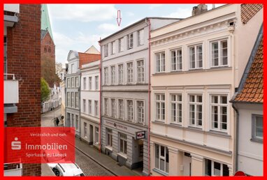 Mehrfamilienhaus zum Kauf 889.000 € 15 Zimmer 411 m² 230 m² Grundstück Innenstadt Lübeck 23552