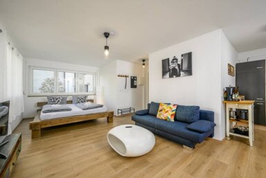 Wohnung zur Miete Wohnen auf Zeit 1.791 € 2 Zimmer 36 m² frei ab sofort Toskastraße Möckern Leipzig 4109