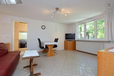 Wohnung zur Miete Wohnen auf Zeit 860 € 1 Zimmer 33 m² frei ab 17.06.2024 Stammheim - Süd Stuttgart 70439