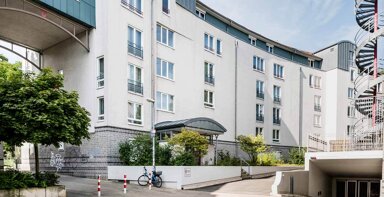 Wohnung zur Miete 450 € 1 Zimmer 21,6 m² EG frei ab 16.02.2025 Dreyerstraße 8 Calenberger Neustadt Hannover 30169