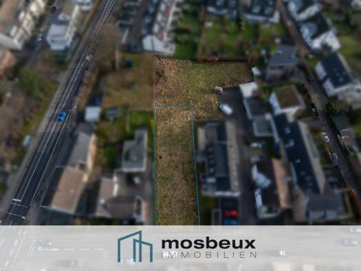 Grundstück zum Kauf 439.000 € 671 m² Grundstück Aachen / Brand 52078