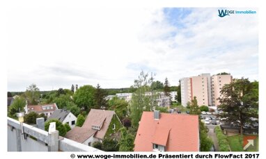 Penthouse zum Kauf Provisionsfrei 148.000 € 1 Zimmer 40,6 m² 4. Geschoss Altenfurt - Moorenbrunn Nürnberg 90475