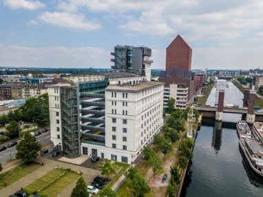 Bürofläche zur Miete Provisionsfrei 13 € 606 m² Bürofläche teilbar ab 606 m² Kasslerfeld Duisburg 47059