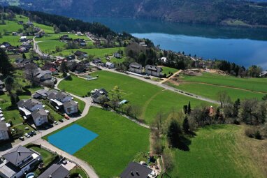 Grundstück zum Kauf 149.900 € 621 m² Grundstück Millstatt 9872