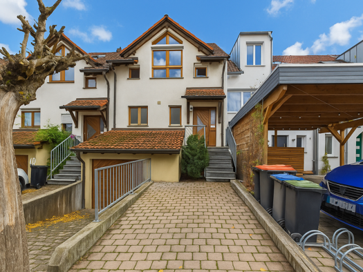 Reihenmittelhaus zum Kauf 597.000 € 6 Zimmer 170 m² 177 m² Grundstück frei ab sofort Gärtringen 71116