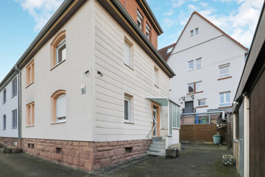 Doppelhaushälfte zum Kauf 298.000 € 4 Zimmer 121 m² 350 m² Grundstück Dietlingen Keltern / Dietlingen 75210