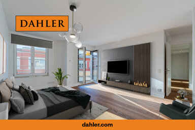 Penthouse zum Kauf 1.690.000 € 4 Zimmer 161,7 m² 3. Geschoss Babelsberg - Süd Potsdam 14482