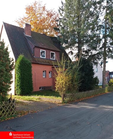 Einfamilienhaus zum Kauf 159.000 € 6 Zimmer 147 m² 939 m² Grundstück Bodenteich Bad Bodenteich 29389