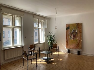 Maisonette zum Kauf provisionsfrei 625.000 € 5 Zimmer 127 m² EG Seelingstrasse 52 Charlottenburg Berlin 14059