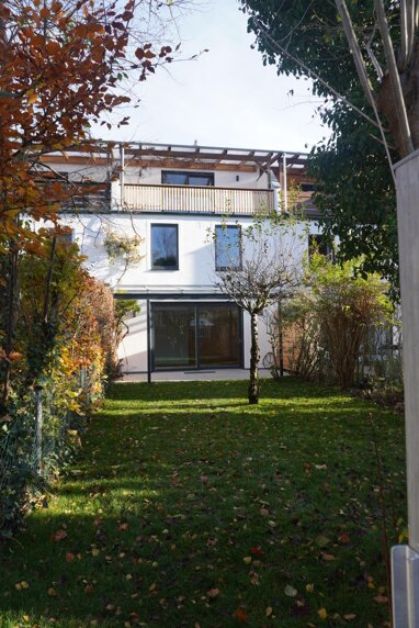 Reihenmittelhaus zur Miete 3.000 € 5 Zimmer 139 m² 145 m² Grundstück frei ab sofort Eschbaumweg 4 Neubiberg Neubiberg 85579