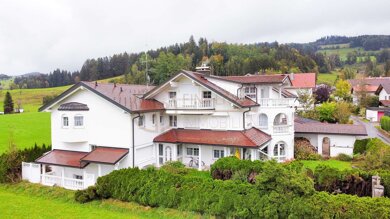 Mehrfamilienhaus zum Kauf 1.179.000 € 15 Zimmer 568 m² 921 m² Grundstück Weiler Weiler-Simmerberg 88171