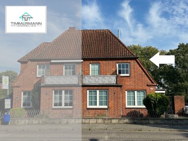 Doppelhaushälfte zum Kauf 349.000 € 4 Zimmer 98 m² 437 m² Grundstück Friedhofsallee 36 Dornbreite / Krempelsdorf Lübeck 23554
