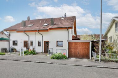 Doppelhaushälfte zum Kauf 535.000 € 5,5 Zimmer 135 m² 220 m² Grundstück Leopoldstr. 34 Zirndorf Niefern-Öschelbronn 75223