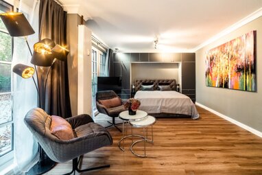 Wohnung zur Miete Wohnen auf Zeit 1.200 € 1 Zimmer 30 m² frei ab 01.07.2024 Schleemer Weg Billstedt Hamburg 22117