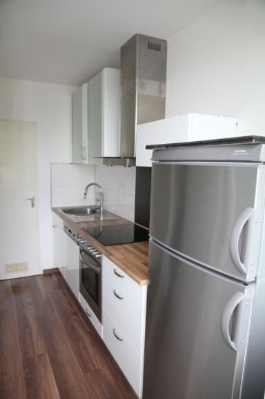 Studio zur Miete 395 € 1 Zimmer 34 m² 1. Geschoss frei ab 01.11.2024 Budapester Str. 20 Kriegenbrunn Erlangen 91056