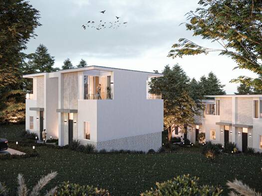 Doppelhaushälfte zum Kauf - Neubau provisionsfrei 930.000 € 5 Zimmer 144 m² 2.222 m² Grundstück frei ab 30.08.2026 Hamburg 22397