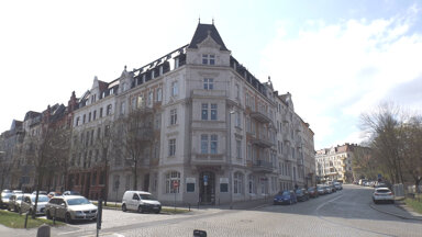 Wohnung zur Miete 240 € 1 Zimmer 32 m² 6. Geschoss Wielandstraße 19 Südstadt Görlitz 02826