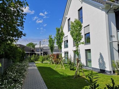 Wohnung zur Miete 1.310 € 3 Zimmer 69,9 m² 2. Geschoss Möhringen - Mitte Stuttgart 70567