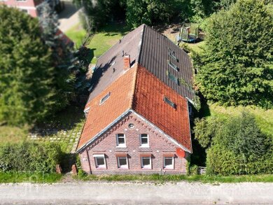 Mehrfamilienhaus zum Kauf 289.500 € 8 Zimmer 210 m² 28.243 m² Grundstück Ostgroßefehn Großefehn 26629