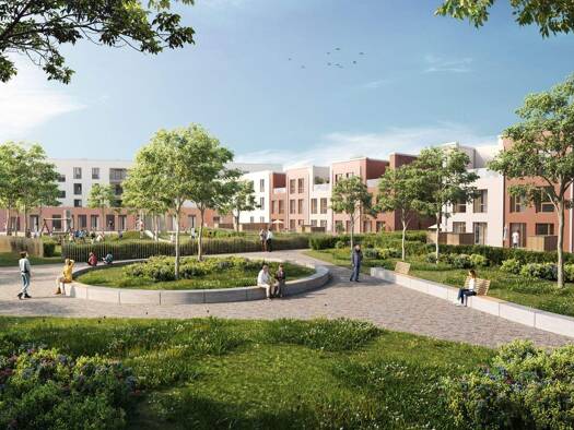 Neubauprojekt zum Kauf In den Belsen 1-23 Bemerode Hannover 30539