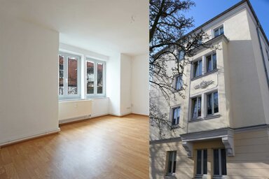 Wohnung zur Miete 300 € 2 Zimmer 51 m² 2. Geschoss Oststraße 18 Donatsviertel Freiberg 09599