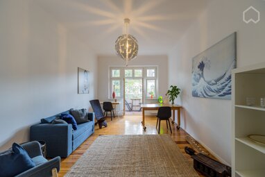 Wohnung zur Miete Wohnen auf Zeit 1.890 € 2 Zimmer 55 m² frei ab sofort Pankow Berlin 13187