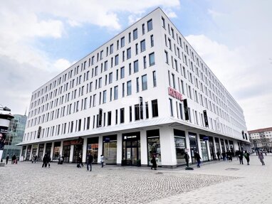 Bürofläche zur Miete Provisionsfrei 9,50 € 139 m² Bürofläche teilbar ab 139 m² Zentrum 015 Chemnitz 09111