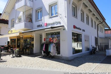 Ladenfläche zur Miete 4.200 € 103,7 m² Verkaufsfläche Oberstdorf Oberstdorf 87561