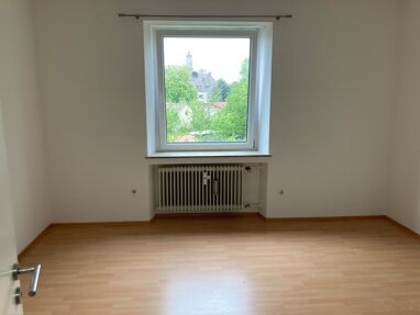 Wohnung zur Miete 600 € 3 Zimmer 80 m² 2. Geschoss Augsburger Straße 17 Nördlingen Nördlingen 86720