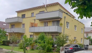 Wohnung zum Kauf Provisionsfrei 320.000 € 3 Zimmer 85 m² 1. Geschoss Weil am Rhein Weil am Rhein 79576