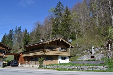 Einfamilienhaus zum Kauf 298.000 € 4 Zimmer 100,5 m² 363 m² Grundstück Wieden Jachenau 83676