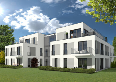 Penthouse zum Kauf 453.600 € 4 Zimmer 108 m² EG Herford-Stadt Herford 32049