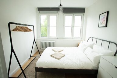 Wohnung zur Miete Wohnen auf Zeit 910 € 5 Zimmer 10 m² frei ab 19.02.2025 Wilhelmstr. 120A Kreuzberg Berlin 10963