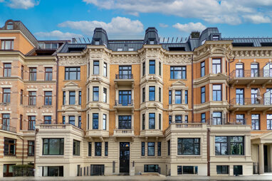 Wohnung zum Kauf 3.810.000 € 5 Zimmer 201 m² 2. Geschoss Uhlenhorst Hamburg 22087