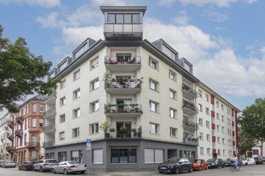 Wohnung zum Kauf 225.000 € 2 Zimmer 69,4 m² EG Lindenhof - West Mannheim 68163