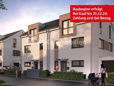 Doppelhaushälfte zum Kauf 658.000 € 5 Zimmer 153 m² 250 m² Grundstück Witterschlick Alfter / Witterschlick 53347