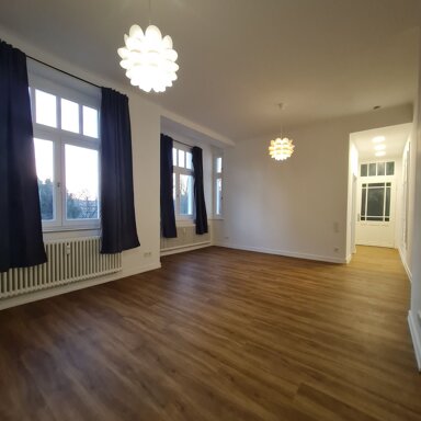 Wohnung zur Miete 425 € 1 Zimmer 35 m² 2. Geschoss Johannesplatz 4 Lehmheide Krefeld 47805