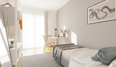 Wohnung zum Kauf provisionsfrei 389.900 € 4 Zimmer 101 m² 3. Geschoss Kleiner Warnowdamm 1d Groß Klein Rostock 18109