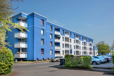 Wohnung zur Miete 619 € 2 Zimmer 56 m² 1. Geschoss Tempelhofer Straße 5 Berliner Viertel Monheim 40789
