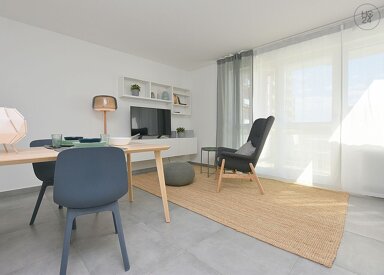 Wohnung zur Miete Wohnen auf Zeit 1.290 € 1 Zimmer 40 m² frei ab 01.01.2025 Sindelfingen 2 Sindelfingen 71067