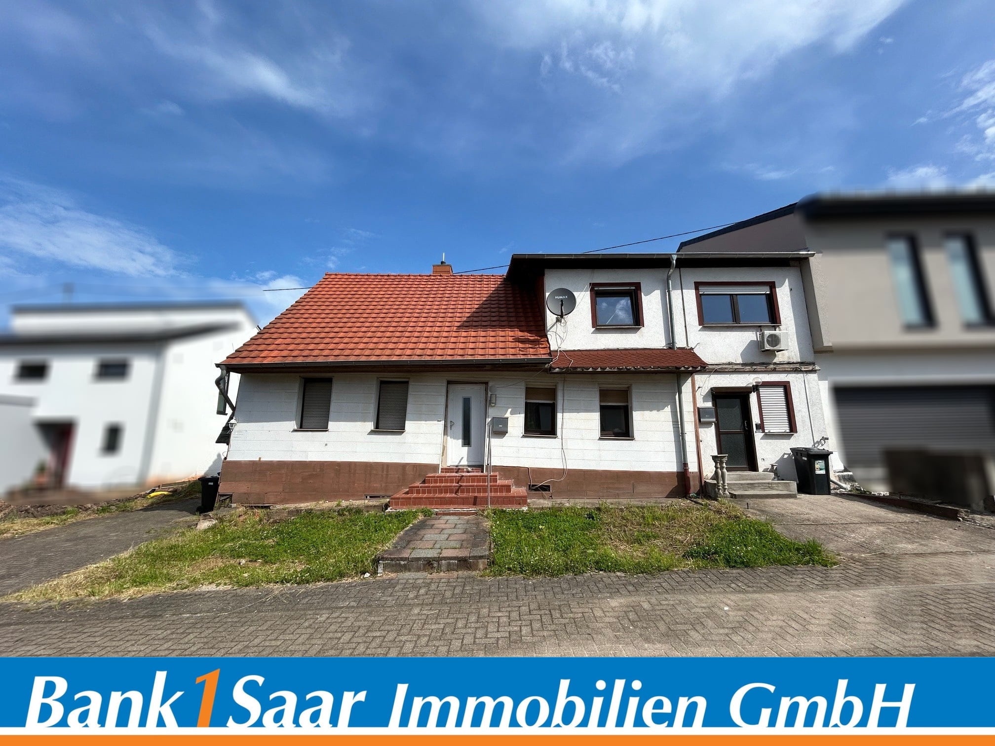 Mehrfamilienhaus zum Kauf 145.000 € 7 Zimmer 207 m²<br/>Wohnfläche 640 m²<br/>Grundstück Heiligenwald Schiffweiler 66578