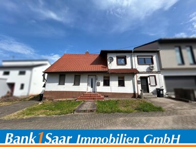 Mehrfamilienhaus zum Kauf 145.000 € 7 Zimmer 207 m² 640 m² Grundstück Heiligenwald Schiffweiler 66578