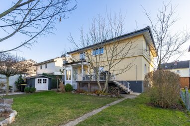 Einfamilienhaus zum Kauf 495.000 € 8 Zimmer 210 m² 600 m² Grundstück Münchholzhausen Wetzlar 35581