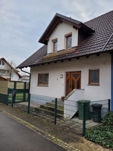 Einfamilienhaus zum Kauf Provisionsfrei 550.000 € 4 Zimmer 129 m² 500 m² Grundstück Weststadt Offenburg 77656