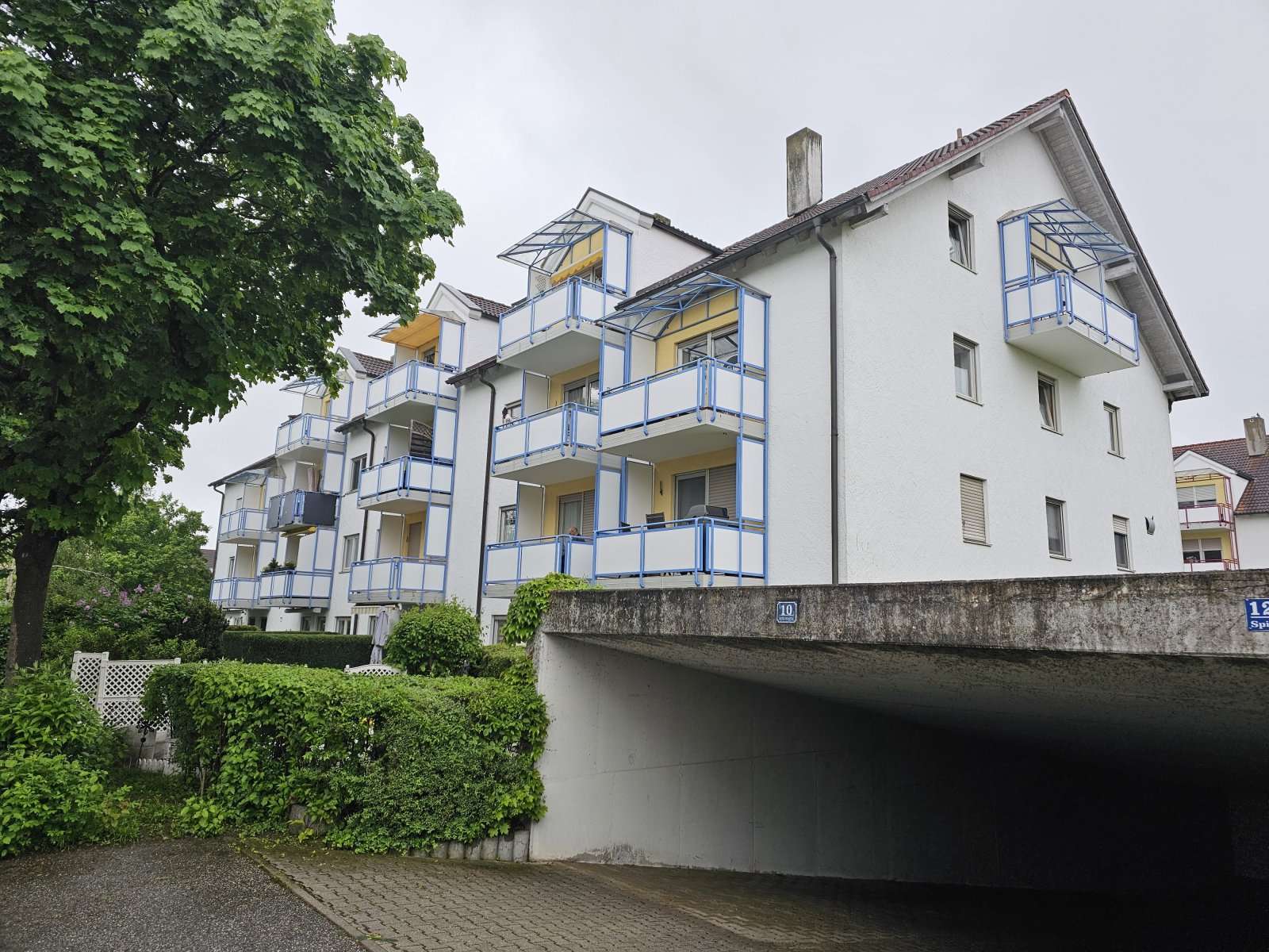 Wohnung zum Kauf 200.000 € 2 Zimmer 60 m²<br/>Wohnfläche 2.<br/>Geschoss Mühldorf Mühldorf a. Inn 84453