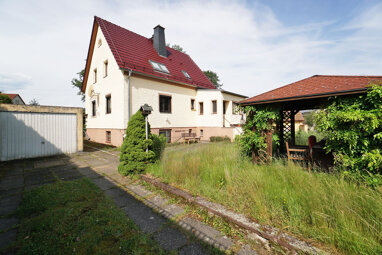 Einfamilienhaus zum Kauf 368.000 € 6 Zimmer 110 m² 741 m² Grundstück Oberpoyritz Dresden 01326