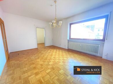 Wohnung zum Kauf 99.000 € 2 Zimmer 39 m² 1. Geschoss In der Brüh Altstadt Amberg 92224