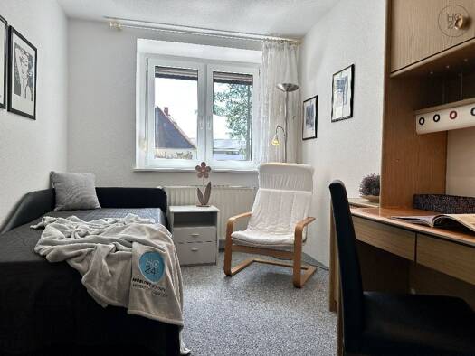 Wohnung zur Miete Wohnen auf Zeit 550 € 1 Zimmer 25 m² frei ab 01.12.2025 Freiroda Schkeuditz 04435